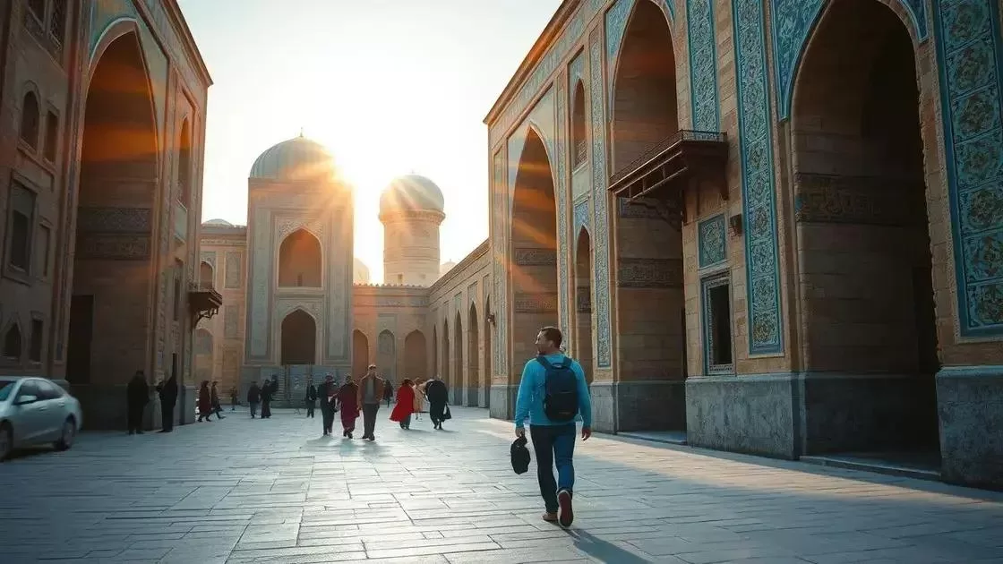 vantagens de viajar fora do pico turístico