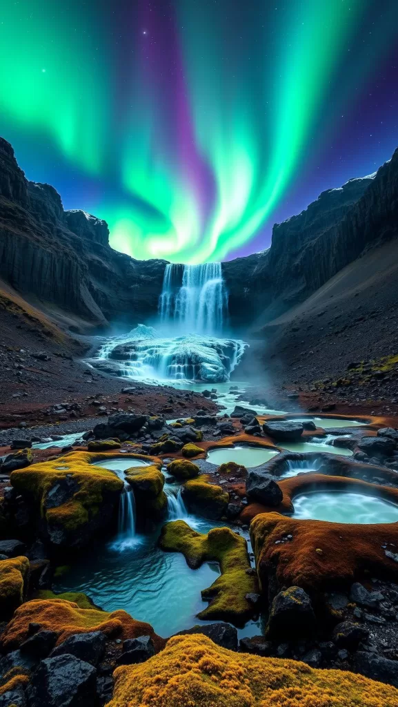 Story 6 Você Não Vai Acreditar nos Cenários da Islândia!