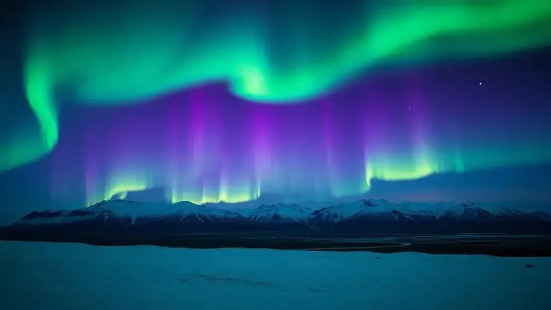 aurora boreal: como e onde observar aurora boreal: como e onde observar
