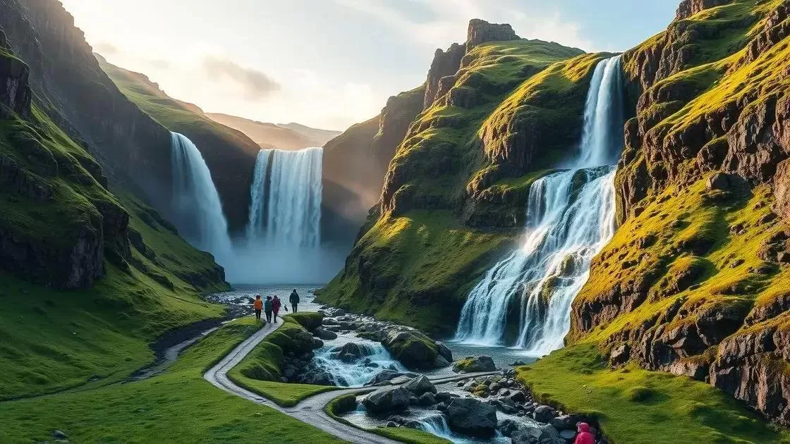 cachoeiras famosas e imperdíveis cachoeiras famosas e imperdíveis