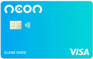 cartão neon Cartão de Crédito Fácil de Aprovar