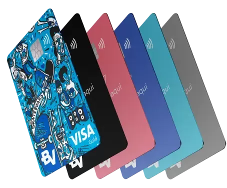 Cartão de Crédito BV Cartão de Crédito BV