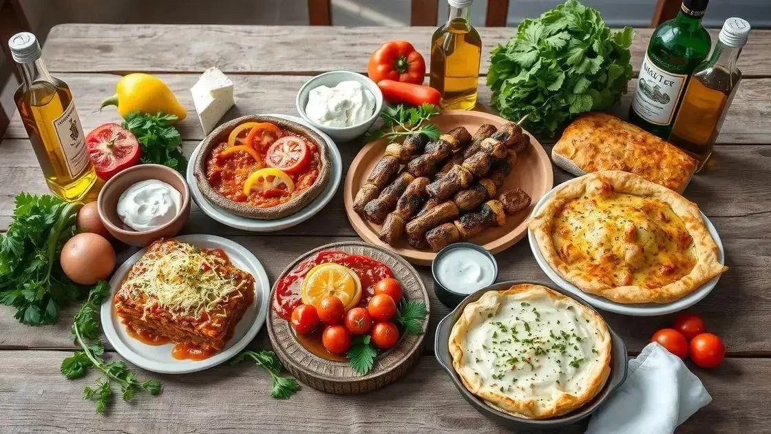 culinária local: sabores que fazem parte da experiência culinária local: sabores que fazem parte da experiência