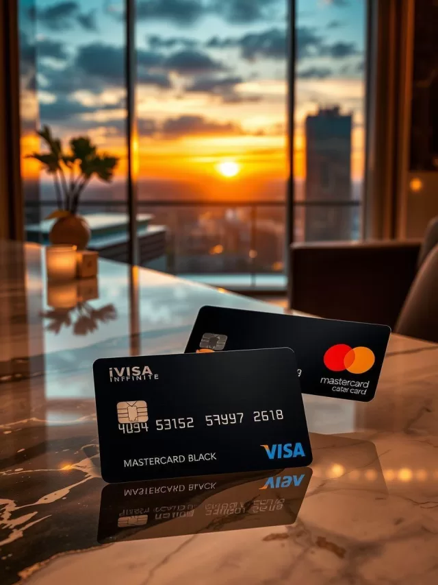 Dupla oferta irresistível para quem ama cartões de crédito!