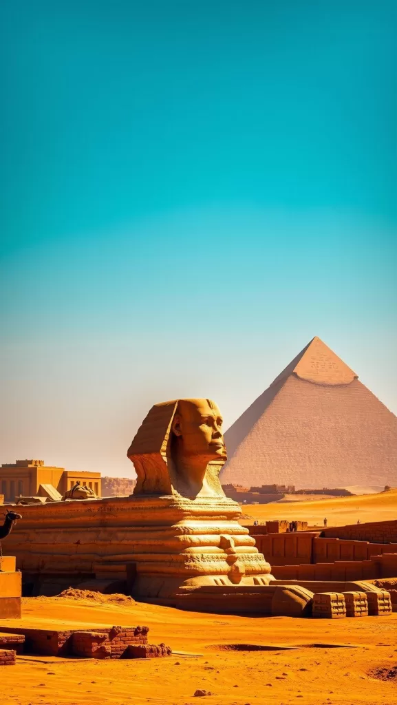 Story 8 Você Não vai Acreditar Nos Segredos do Egito!