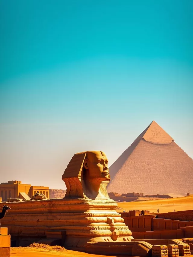 Você Não vai Acreditar Nos Segredos do Egito!