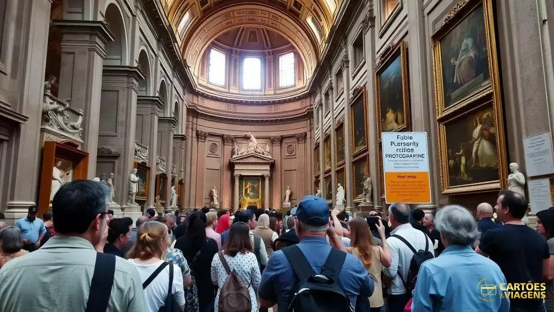 dicas para aproveitar museus e igrejas famosas