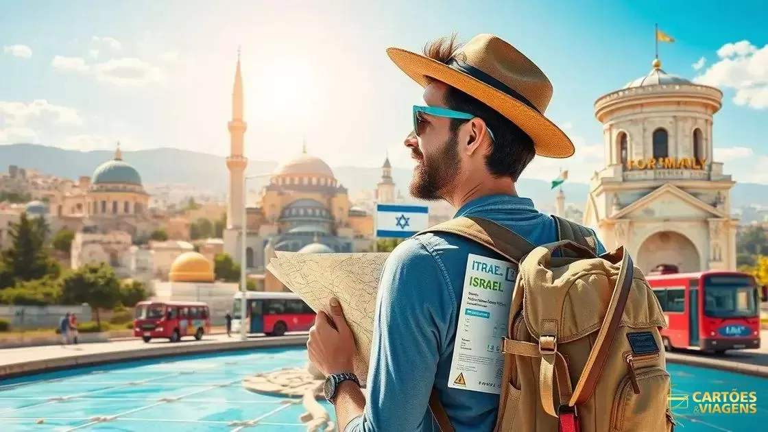 dicas práticas para aproveitar melhor sua visita em israel