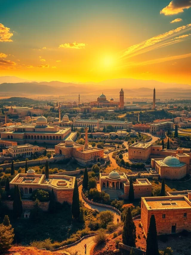 Você Não Vai Acreditar nos Destinos Imperdíveis de Israel!