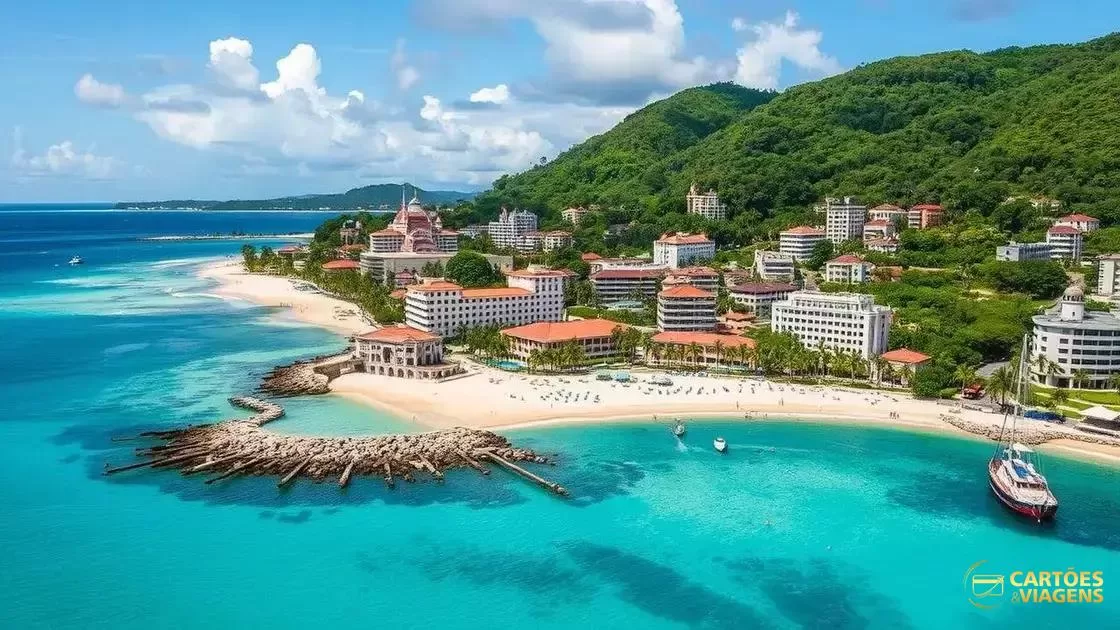 melhores cidades para se hospedar na Jamaica