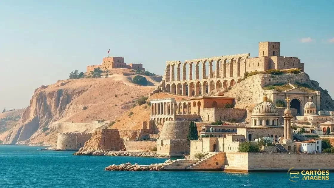 monumentos históricos imperdíveis em israel