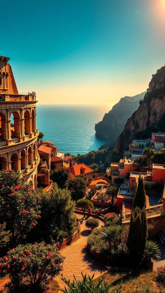 Story 4 Descubra os Melhores Destinos Turísticos na Itália!