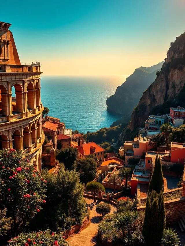 Descubra os Melhores Destinos Turísticos na Itália!