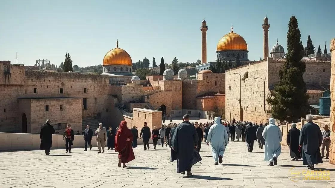 rotas de peregrinação e locais sagrados