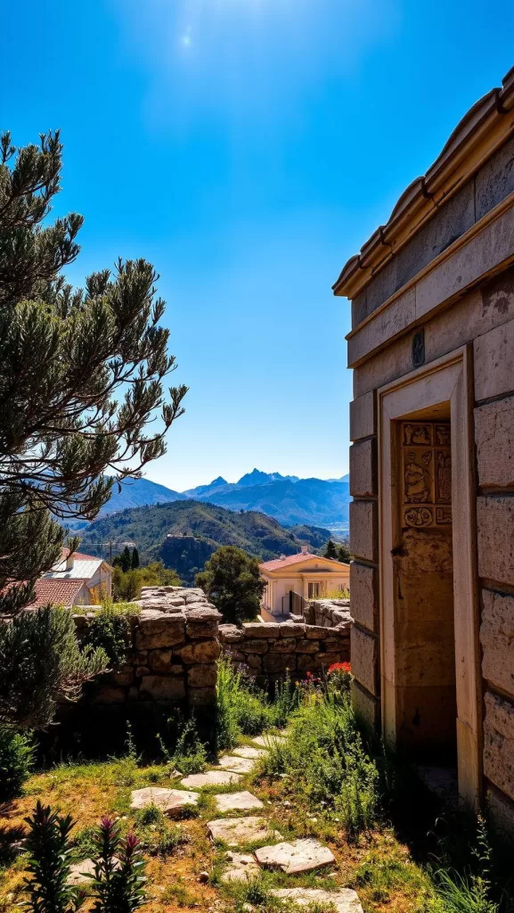 Story 3 🌍 Descubra os Pontos Turísticos Ocultos da Grécia!