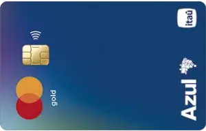 Azul Mastercard Gold