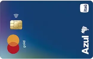 Azul Mastercard Gold