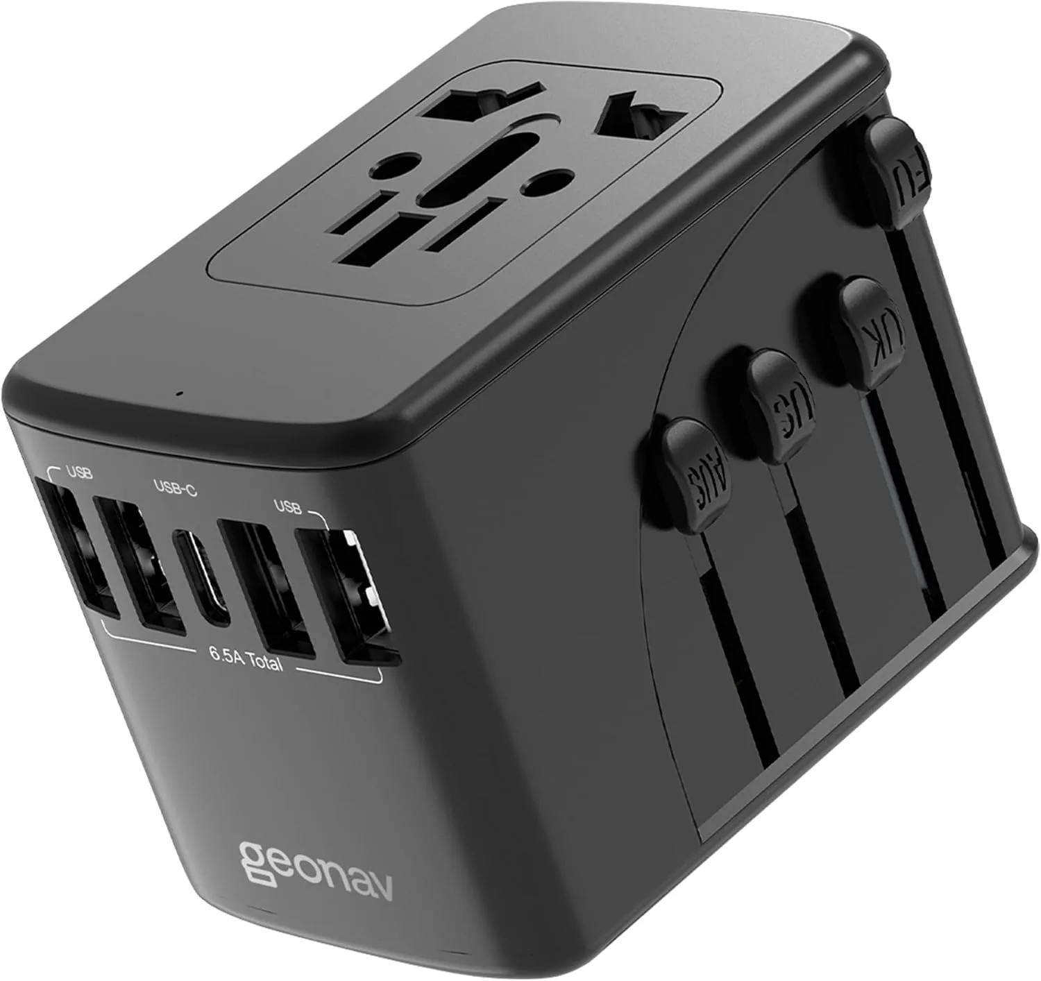 Adaptador de tomada