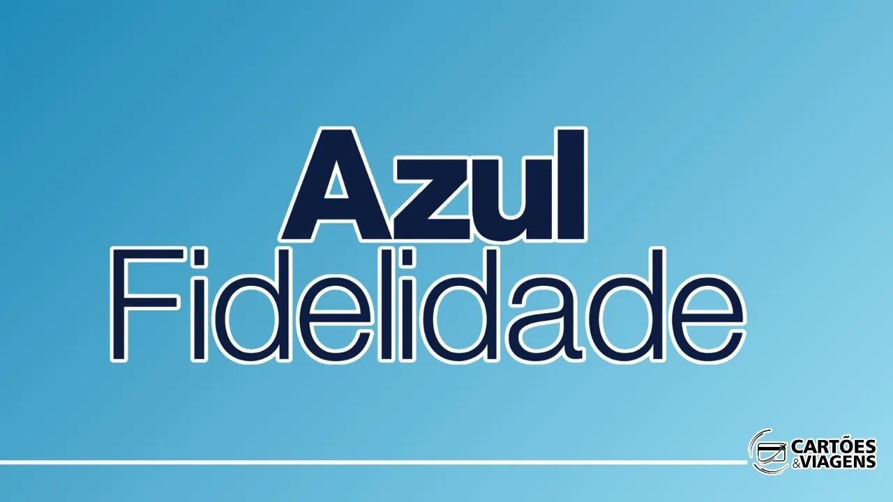 Upgrade Clube Azul Fidelidade: até 100% de bônus em 12 meses (até 15/09)