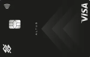 BB Altus visa Infinite