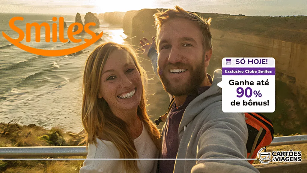 Bancos Parceiros para a Smiles