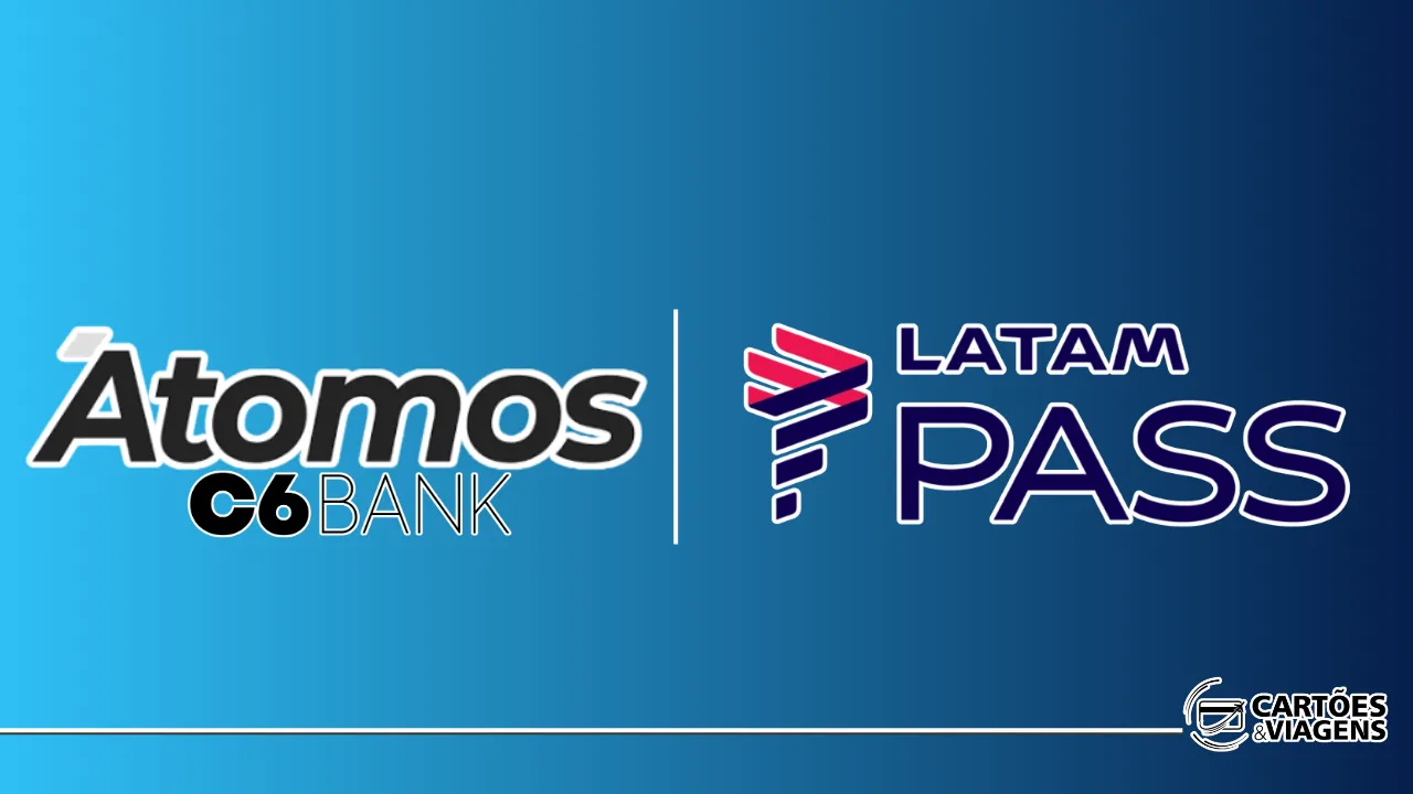 Latam Pass e C6 Bank: Transfira seus pontos e ganhe 30% de bônus até 12/09!