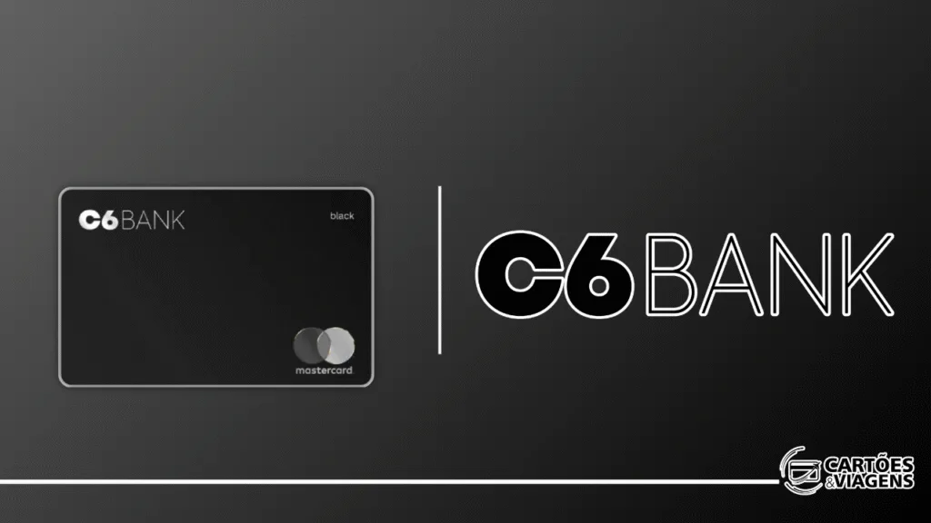C6 Mastercard Black: Benefícios e Vantagens do Cartão Black do C6 Bank 3 C6 Mastercard Black