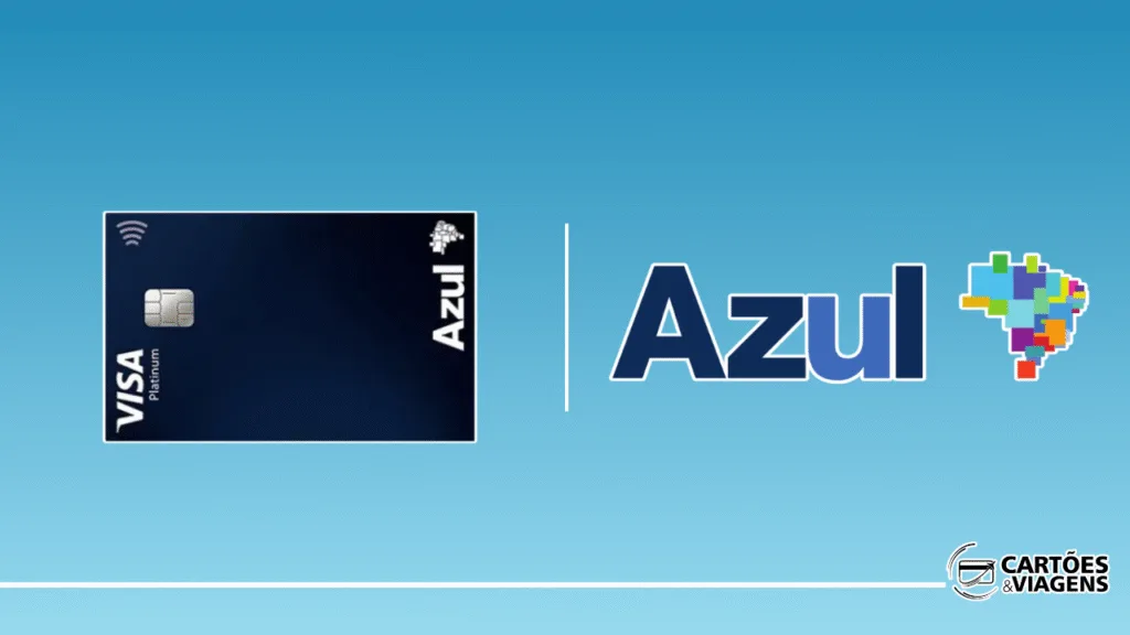Cartão Azul Visa Platinum