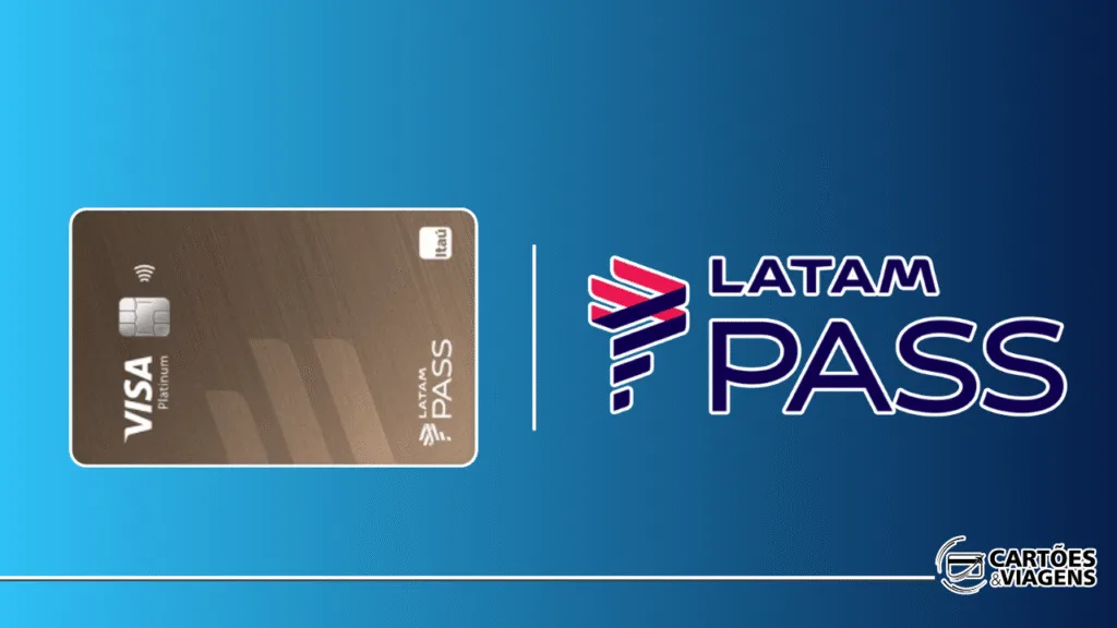 Cartão LATAM Pass Visa Platinum