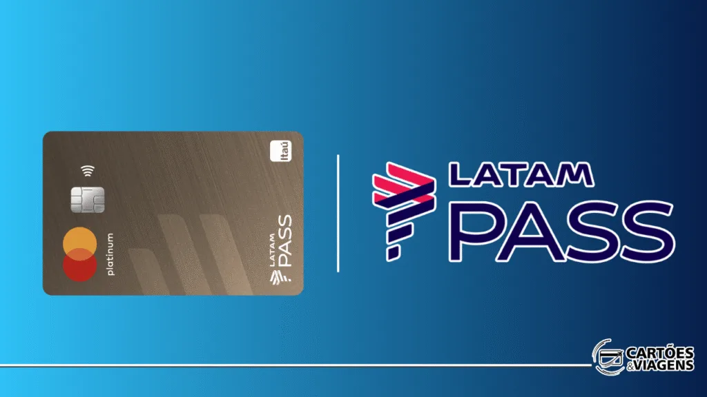 Cartão Mastercard Platinum LATAM: Benefícios, Pontuação e Vantagens 1 Cartão Mastercard Platinum LATAM