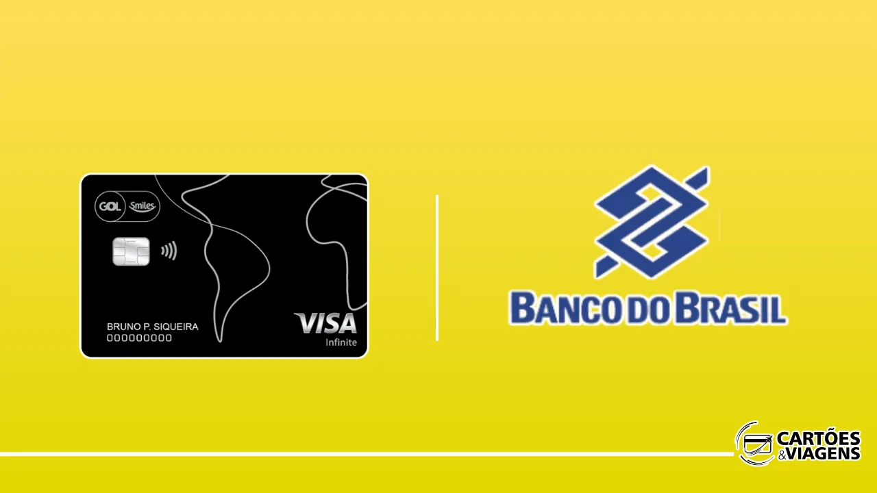 Cartão Smiles Visa Infinite BB: Benefícios, Salas VIP e Detalhes