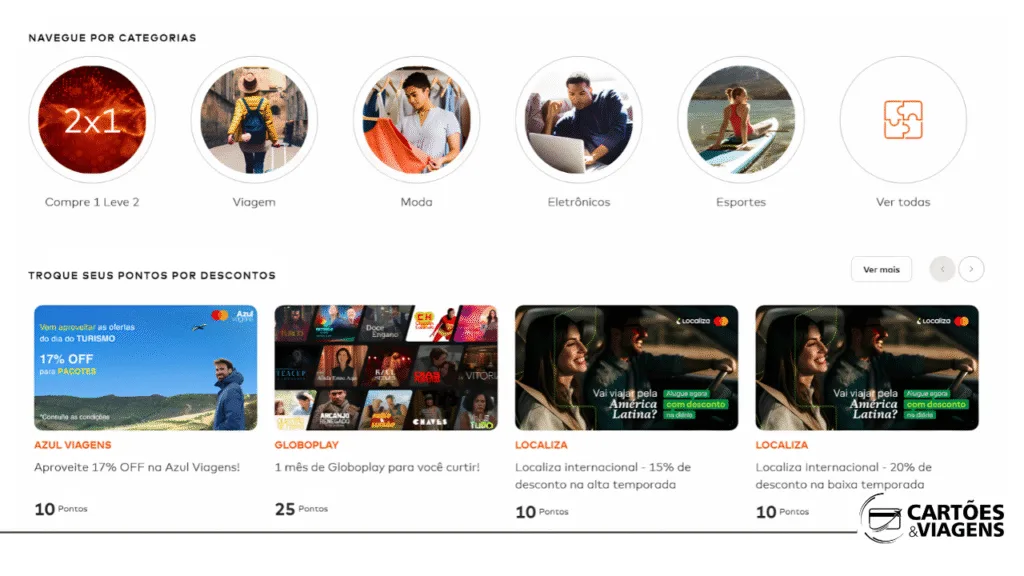 Cupom Mastercard Surpreenda: acumule até 30 pontos com códigos promocionais 7 Cupom Mastercard Surpreenda