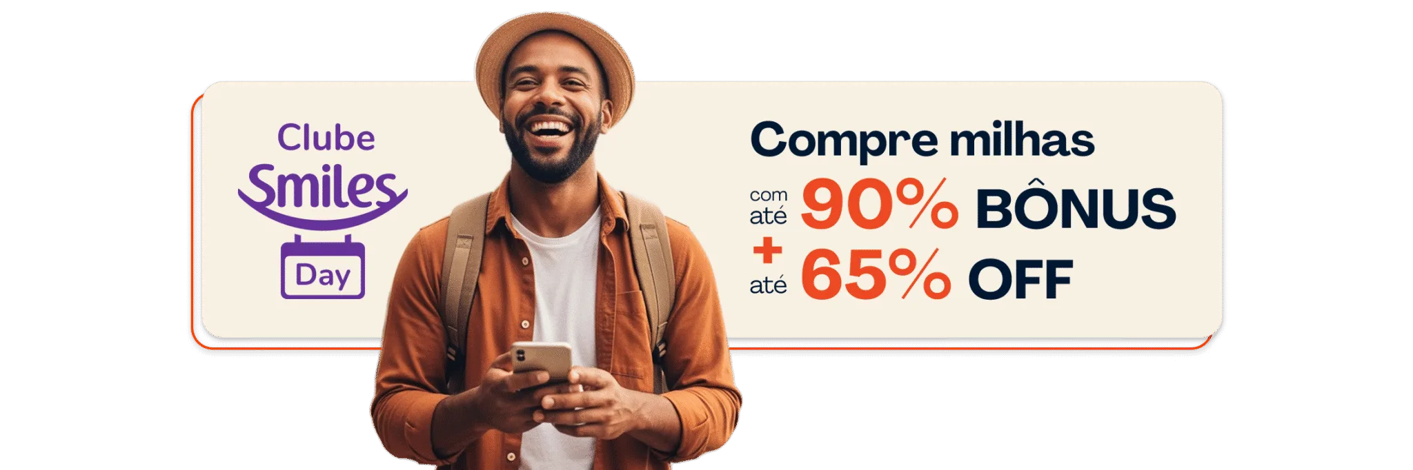 Compra de pontos Smiles com desconto na PaGol