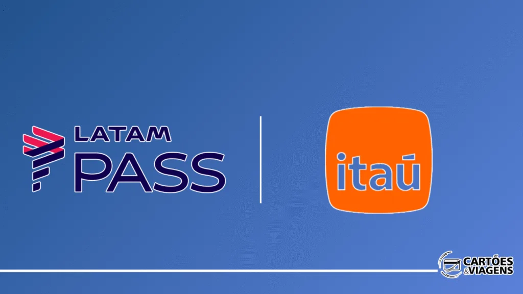Latam Pass e Itaú