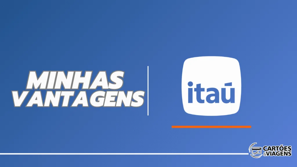 Minhas Vantagens Itaú