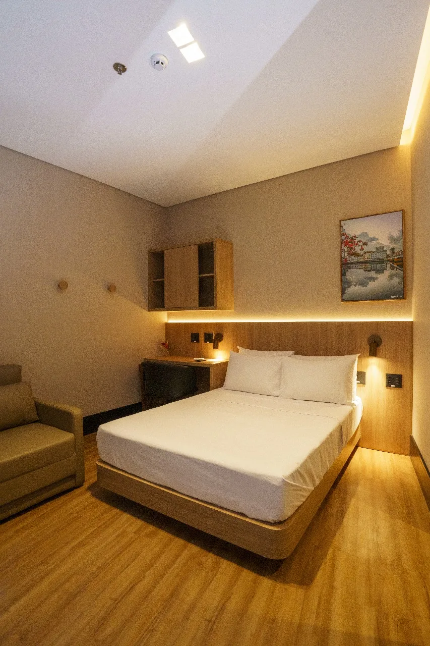 Nova sala VIP WP em Recife 1