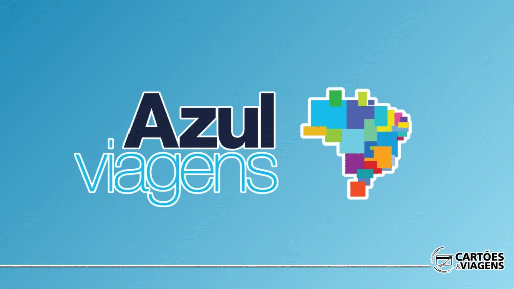Pacote Azul Viagens com Desconto