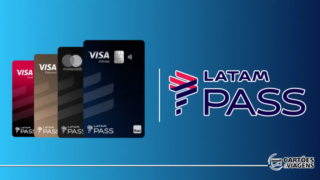 Pontuação Extra Cartão Latam Pass