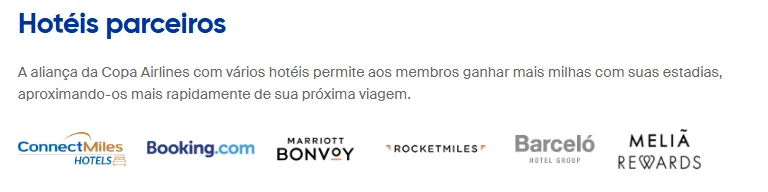 Programa ConnectMiles da Copa: Guia Completo para Acumular e Usar Milhas 4 Programa ConnectMiles