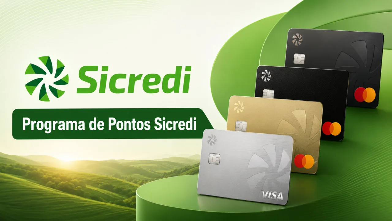 Programa de Pontos Sicredi