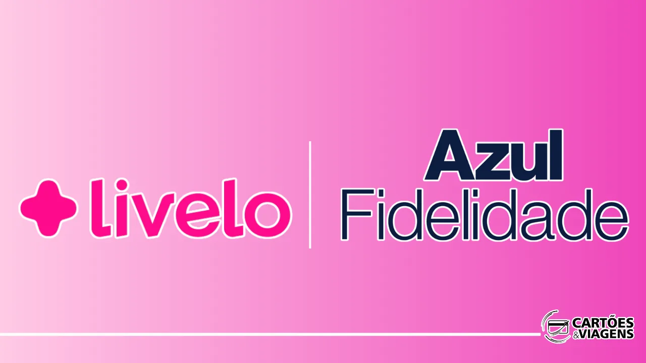 Transferência Bonificada Livelo e Azul: Até 110% de Bônus
