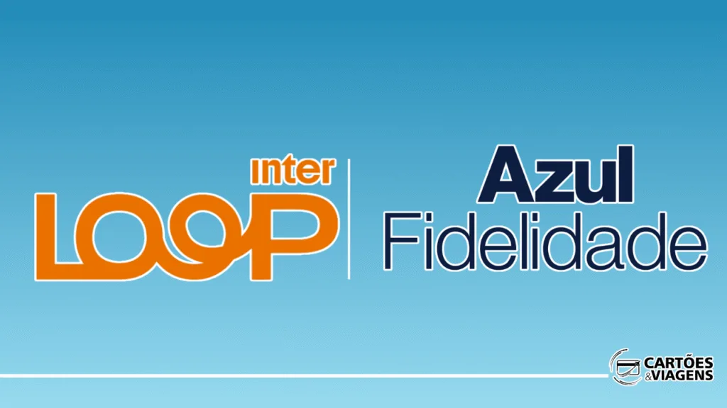 Transfira pontos Loop para o Azul Fidelidade e ganhe até 100% de bônus! 9 Transfira pontos Loop para o Azul