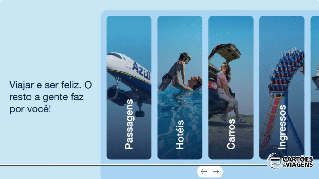 Voe Azul com desconto (até 30.09): Resgate passagens aéreas com até 20% OFF 10 Voe Azul com desconto