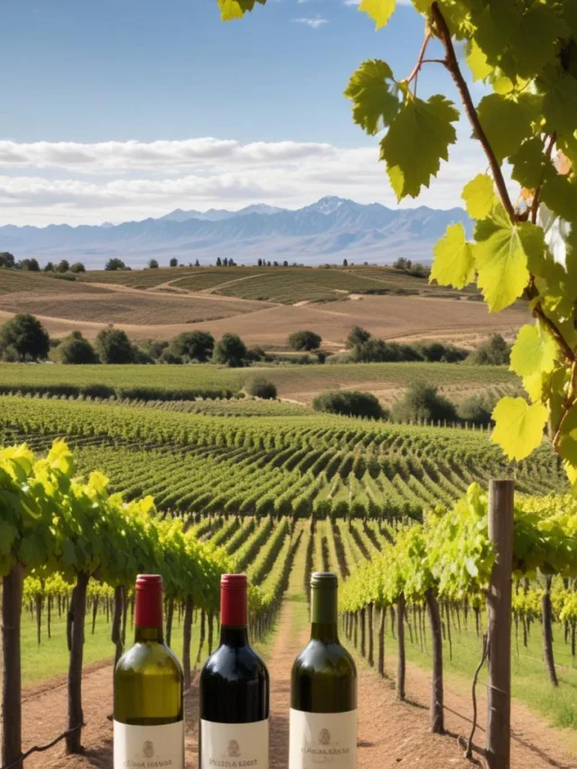 Você sabe quantas garrafas de vinho pode trazer da Argentina? A resposta vai te surpreender!