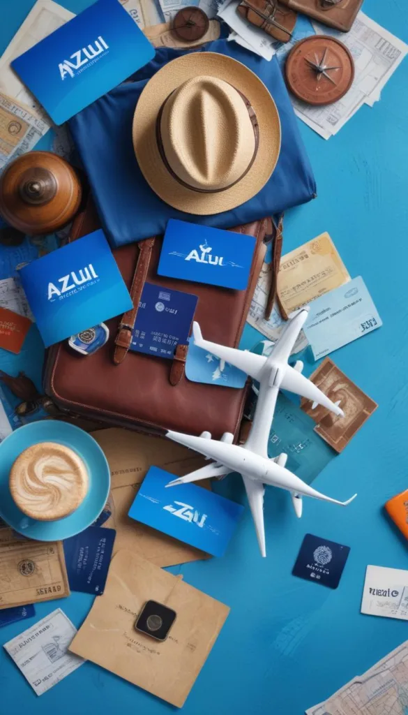 Você não vai acreditar no bônus de 300% para pontos Azul!