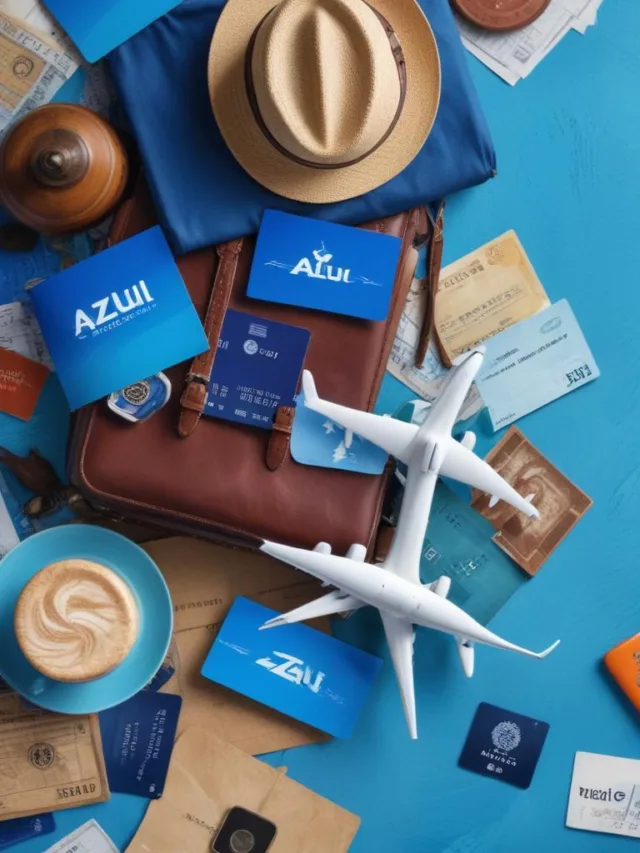 Você não vai acreditar no bônus de 300% para pontos Azul!