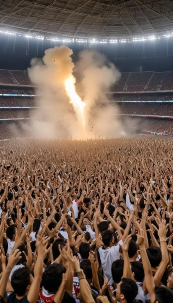 🔥 Não Perca a Chance de Ver Seu Time na Libertadores 2025!