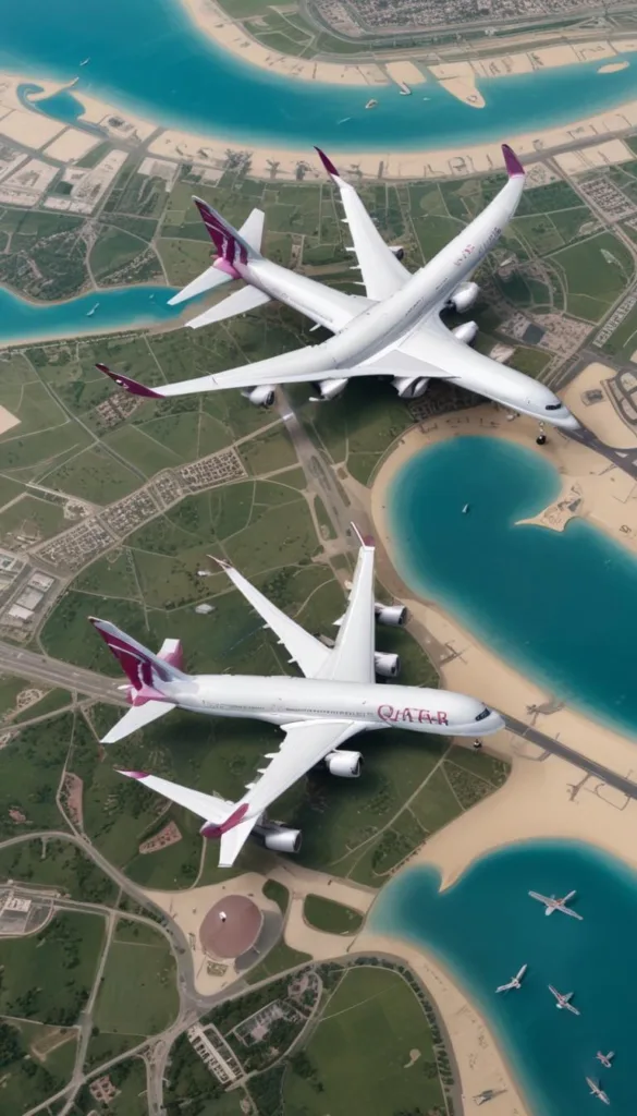Story 8 Descubra o Segredo Para Acumular Avios com a Qatar Airways! 🌍✈️