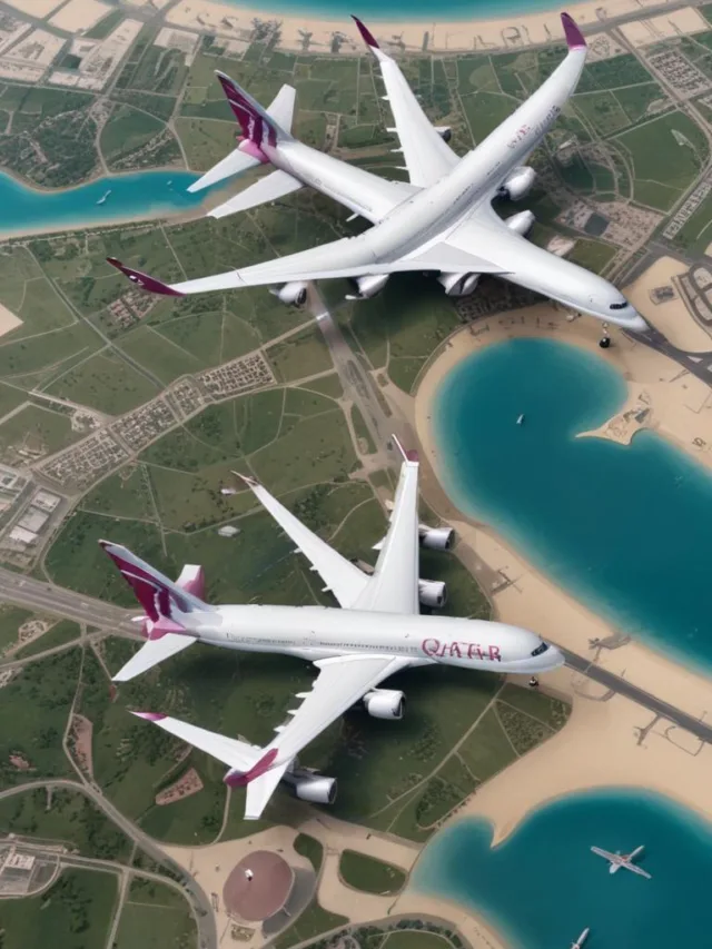 Descubra o Segredo Para Acumular Avios com a Qatar Airways! 🌍✈️