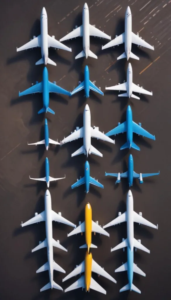 Descubra os Segredos das Alianças Aéreas que Mudam Suas Viagens!